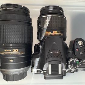 Nikon D5300 ダブルズームキット