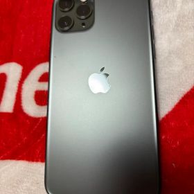 iPhone11pro グリーン 256G SIMフリー