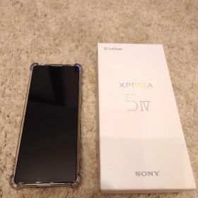 Sony Xperia 5 IV 本体 箱付き