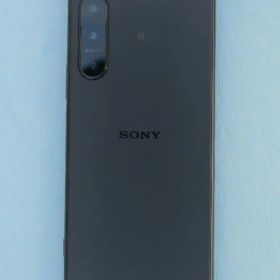 【画面縦線あり】Xperia 5 IV SIMフリー エクスペリア 箱なし