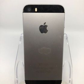 ●ハピネスネット iPhone5s 32GB スペースグレイ 送料無料