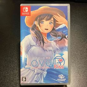 ニンテンドースイッチ(Nintendo Switch)のLoveR Kiss Endless Memories(家庭用ゲームソフト)