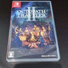スクウェアエニックス(SQUARE ENIX)のオクトパストラベラーII(家庭用ゲームソフト)