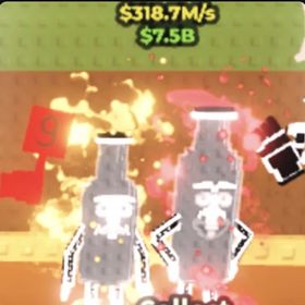 🔥破格🔥 Ketchuru and Musturu -- Yin Yang | ロブロックス(ROBLOX)のアカウントデータ、RMTの販売・買取一覧