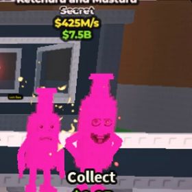 🔥破格🔥 Rainbow Ketchuru and Musturu⁉️ | ロブロックス(ROBLOX)のアカウントデータ、RMTの販売・買取一覧