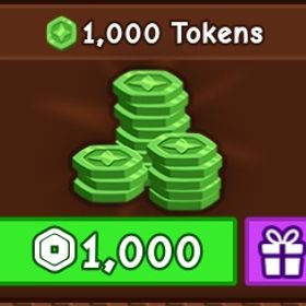 庭を成長させる ガーデン4万トークン token | ロブロックス(ROBLOX)のアカウントデータ、RMTの販売・買取一覧
