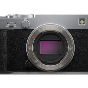 FUJIFILM X-E5 ボディ [シルバー]【アウトレット 状態 S】