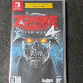 Zombie Army 4 Dead War ゾンビアーミー 4 デッドウォー
