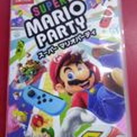 SWITCHソフト スーパーマリオパーティ NINTENDO
