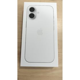 アップル iPhone17 256GB ホワイト 新品未開封(スマートフォン本体)