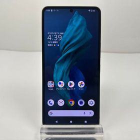 Aquos R7 docomo SIMフリー 256GB ブラック