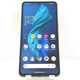 AQUOS R7 A202SH SoftBank ブラック c15064