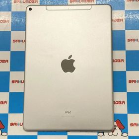 iPad Air 第3世代 Wi-Fi+Cellularモデル 64GB シルバー MV0E2J/A