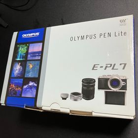 オリンパス(OLYMPUS)のOLYMPUS PEN Lite E-PL7 ミラーレス一眼(ミラーレス一眼)