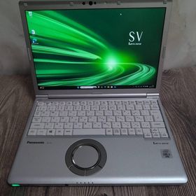 Panasonic レッツノート CF-SV9 8GB/SSD256 /i5(ノートPC)