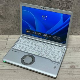 【やや難あり】値下げ中☆レッツノート SV9 Win11 10世代i5(ノートPC)