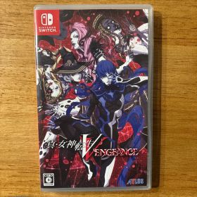 Switch 真 女神転生V Vengeance