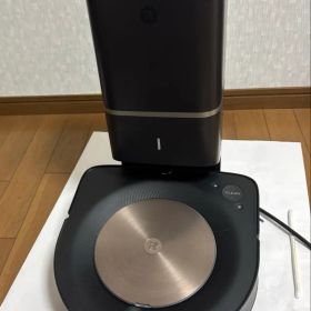 ルンバ s9+ S955860 ロボット掃除機本体 ブラック