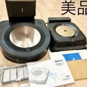 ルンバs9+＆ブラーバジェットm6セット(公式サイト限定商品) 消耗品付き