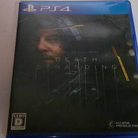 PS4「デスストランディング」