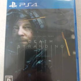 [PS4] DEATH STRANDING デスストランディング ゲームソフト