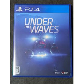 PS4 Under The Waves（アンダー・ザ・ウェーブス）(家庭用ゲームソフト)