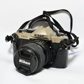 Nikon 一眼レフカメラ FM10 標準レンズ付き