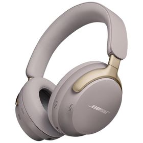 BOSE Bluetooth ワイヤレスヘッドホン QuietComfort Ultra Headphones (サンドストーン) [QCULTRAHPSDS] ヘッドフォン
