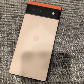 Google Pixel6 コーラル