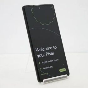 スマートフォン 本体 Pixel 6 Pixel 6 Google softbank SIMフリー 残債なし ブルー
