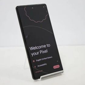 スマートフォン 本体 Pixel 6 Pixel 6 Google softbank SIMフリー 残債なし 128GB ブラック