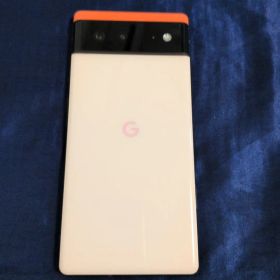 Google Pixel 6 ピンク