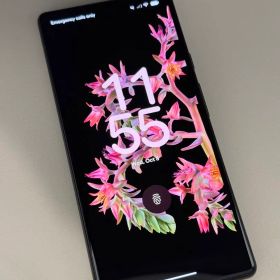 【値下げ中】 Pixel 6 256GB SIMフリー Stormy Black