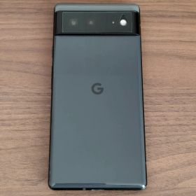 中古 Google Pixel 6 ブラック 8GB 128GB 位置偽装可