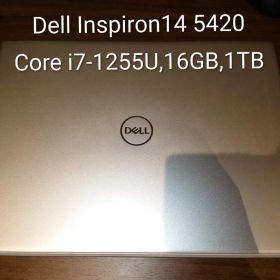 ※説明必読※ ノートPC Dell Inspiron14 5420 シルバー
