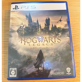 セガ(SEGA)のホグワーツ・レガシー(家庭用ゲームソフト)