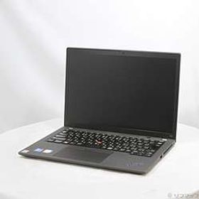 〔中古品（難あり）〕 ThinkPad X13 Gen 2 20WLS9U700 ［Core-i5-1145G7 (2.6GHz)／8GB／SSD256GB／13.3インチワイド／Windows11 Pro MAR］〔中古品（難あり）〕 ThinkPad X13 Gen 2 20WLS9U700 ［Core-i5-1145G7 (2.6GHz)／8GB／SSD256GB／13.3インチワイド／Windows11 Pro MAR］