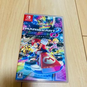 マリカー8(マリオカート8 デラックス) Switch 新品 4,300円 中古 3,850