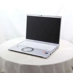 【中古】Panasonic(パナソニック) Lets note FV5 CF-FV5GDTCR シルバー 【258-ud】