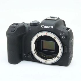 【中古】 《美品》 Canon EOS R7 ボディ [ デジタルカメラ ]