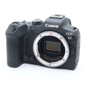 【中古】 《美品》 Canon EOS R7 ボディ [ デジタルカメラ ]