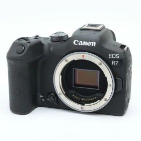 【中古】 《美品》 Canon EOS R7 ボディ [ デジタルカメラ ]