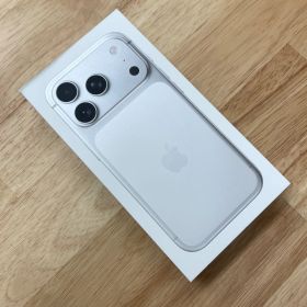 新品・未開封iPhone17 Pro 256GB シルバー 国内SIMフリー 送料無料
