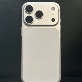 Apple iPhone 17 Pro 1TB シルバー 本体