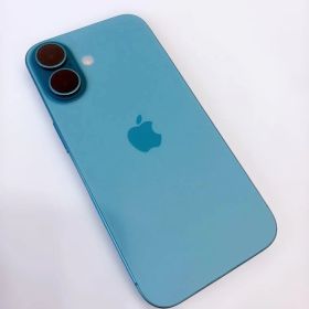 【iPhone 16 】256GBティール