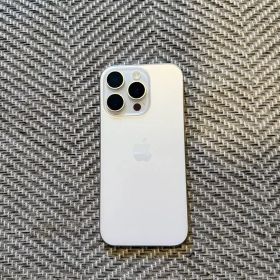 【中古】iPhone16pro 256GB ホワイトチタニウム【箱等なし】