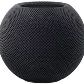★アップル / APPLE HomePod mini MTJT3J/A [ミッドナイト]【Bluetoothスピーカー・ワイヤレススピーカー】【送料無料】