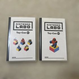 Nintendo Labo Toy-Con 01 02 セット