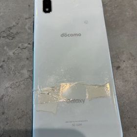 Galaxy SC-02K docomo ホワイト