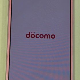 docomo Galaxy SC-04J ピンク